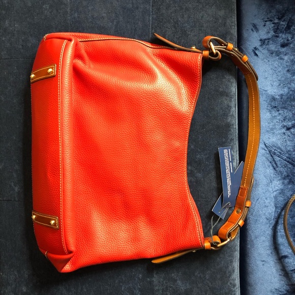 Dooney and bourke Cooper hobo purse - Picture 3 of 5